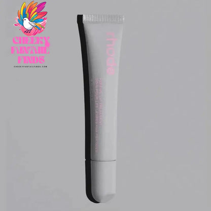 RHODE Makeup Cheek Blush Cream Blusher Stick Lip Gloss Phone Case For iPhone New Toast SALTY TAN Raspberry Espresso Lipstick INS Cheeky Fantail Finds