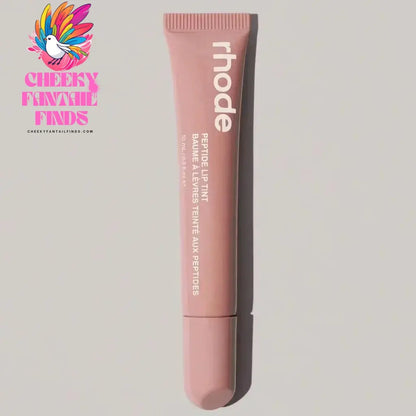 RHODE Makeup Cheek Blush Cream Blusher Stick Lip Gloss Phone Case For iPhone New Toast SALTY TAN Raspberry Espresso Lipstick INS Cheeky Fantail Finds