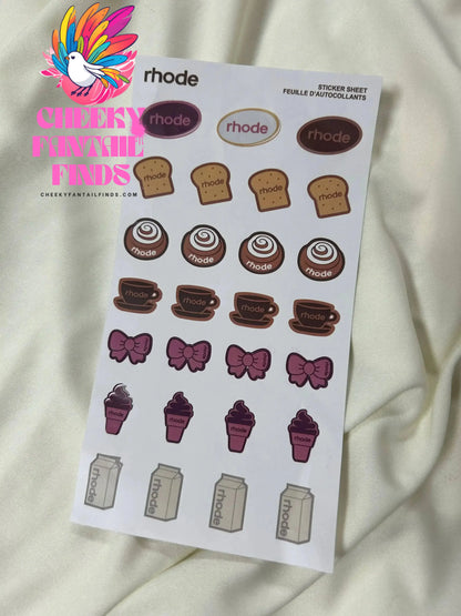 RHODE Makeup Cheek Blush Cream Blusher Stick Lip Gloss Phone Case For iPhone New Toast SALTY TAN Raspberry Espresso Lipstick INS Cheeky Fantail Finds