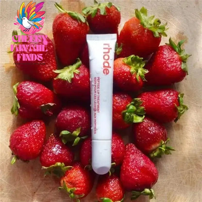 RHODE Makeup Cheek Blush Cream Blusher Stick Lip Gloss Phone Case For iPhone New Toast SALTY TAN Raspberry Espresso Lipstick INS Cheeky Fantail Finds