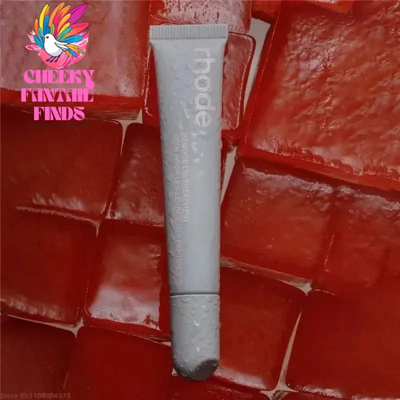 RHODE Makeup Cheek Blush Cream Blusher Stick Lip Gloss Phone Case For iPhone New Toast SALTY TAN Raspberry Espresso Lipstick INS Cheeky Fantail Finds