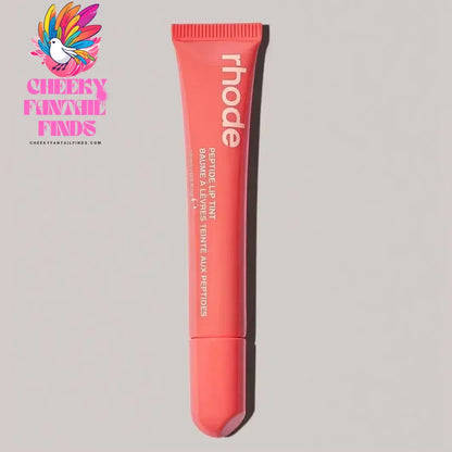 RHODE Makeup Cheek Blush Cream Blusher Stick Lip Gloss Phone Case For iPhone New Toast SALTY TAN Raspberry Espresso Lipstick INS Cheeky Fantail Finds