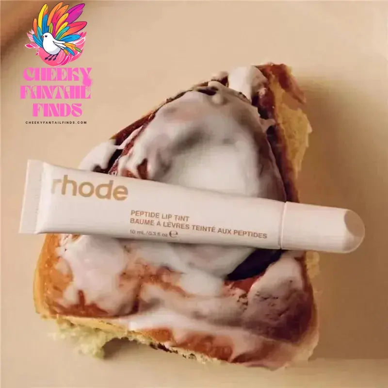 RHODE Makeup Cheek Blush Cream Blusher Stick Lip Gloss Phone Case For iPhone New Toast SALTY TAN Raspberry Espresso Lipstick INS Cheeky Fantail Finds