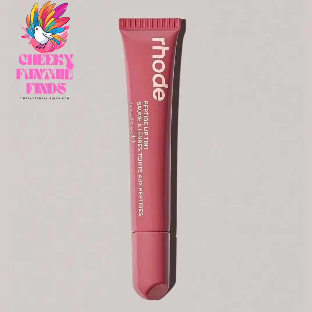 RHODE Makeup Cheek Blush Cream Blusher Stick Lip Gloss Phone Case For iPhone New Toast SALTY TAN Raspberry Espresso Lipstick INS Cheeky Fantail Finds