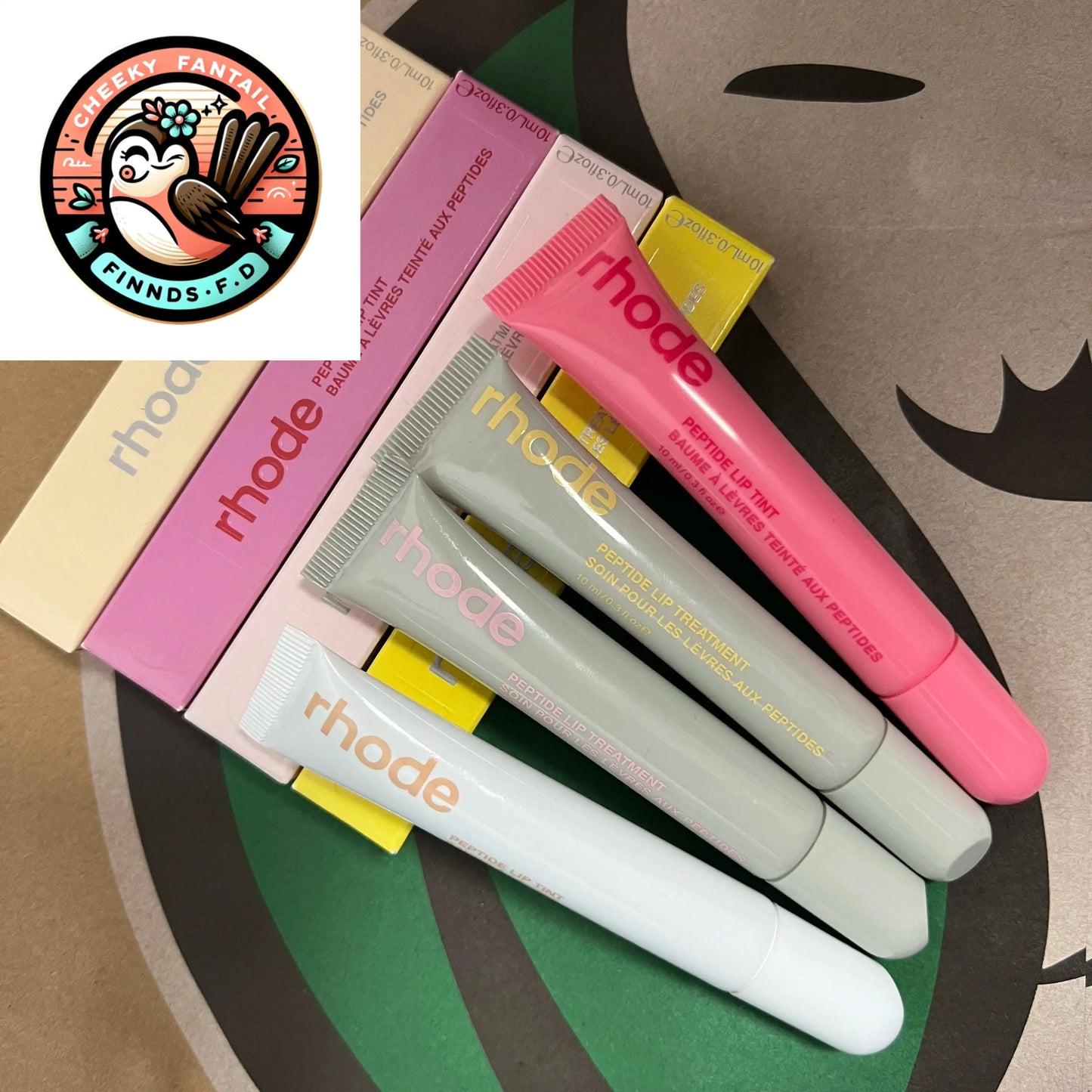 RHODE Makeup Cheek Blush Cream Blusher Stick Lip Gloss Phone Case For iPhone New Toast SALTY TAN Raspberry Espresso Lipstick INS Cheeky Fantail Finds