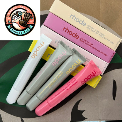 RHODE Makeup Cheek Blush Cream Blusher Stick Lip Gloss Phone Case For iPhone New Toast SALTY TAN Raspberry Espresso Lipstick INS Cheeky Fantail Finds