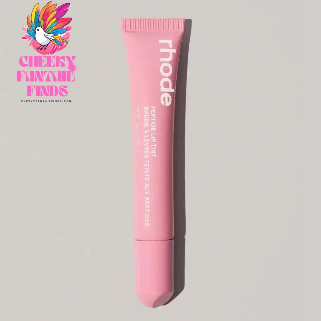 RHODE Makeup Toast INS Cheek Blush Cream Blusher Stick Lip Gloss Phone Case For iPhone INS SALTY TAN Raspberry Espresso Lipstick Cheeky Fantail Finds