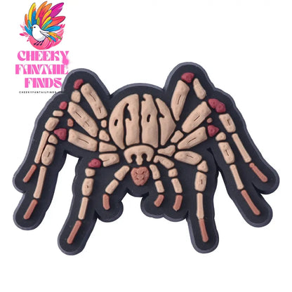 Ring Movie Shoe Charms Decoration for Kids Boys Girls Women Men PVC Wristband Sandals Clog Accessories Party Favor Cheeky Fantail Finds