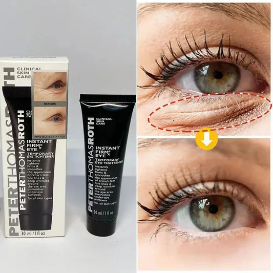 30ML Original Peter Thomas Roth Instant FIRMx Eye Temporary Eye Tightener Eye Primer