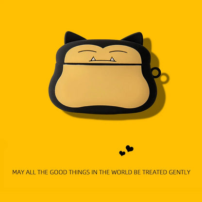 Pokemon Case For Beats Studio Buds Case Cartoon Silicone Cover For Beats Studio Buds Plus Earphone Charging Accessories Cover