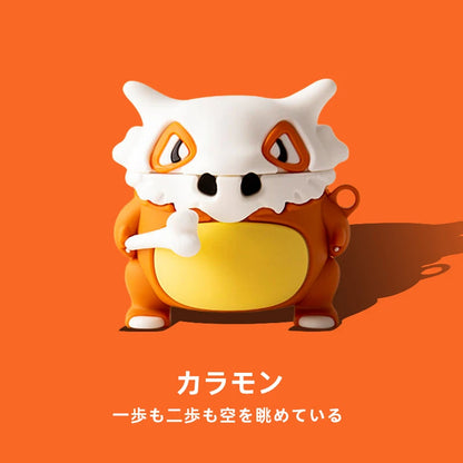 Pokemon Case For Beats Studio Buds Case Cartoon Silicone Cover For Beats Studio Buds Plus Earphone Charging Accessories Cover