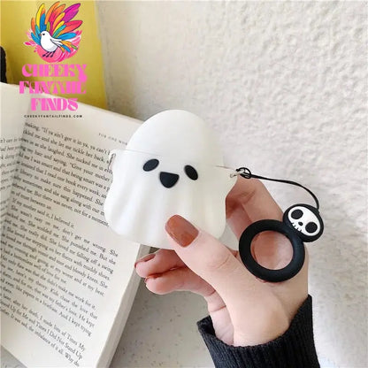 Shark Style Case For Apple AirPods 1 2 3 Pro 2 Case Cute Cartoon  Silicone Earphone Protective Cases Accessories Headphone Cover Cheeky Fantail Finds