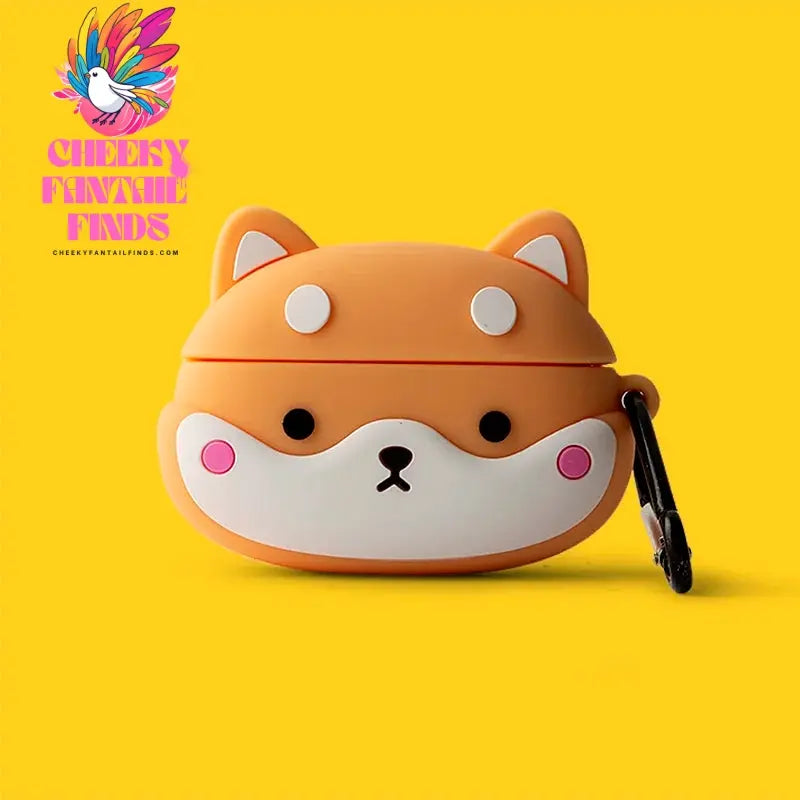 Shark Style Case For Apple AirPods 1 2 3 Pro 2 Case Cute Cartoon  Silicone Earphone Protective Cases Accessories Headphone Cover Cheeky Fantail Finds