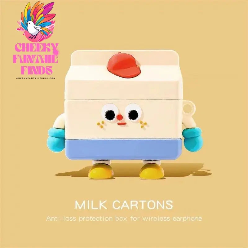 Shark Style Case For Apple AirPods 1 2 3 Pro 2 Case Cute Cartoon  Silicone Earphone Protective Cases Accessories Headphone Cover Cheeky Fantail Finds