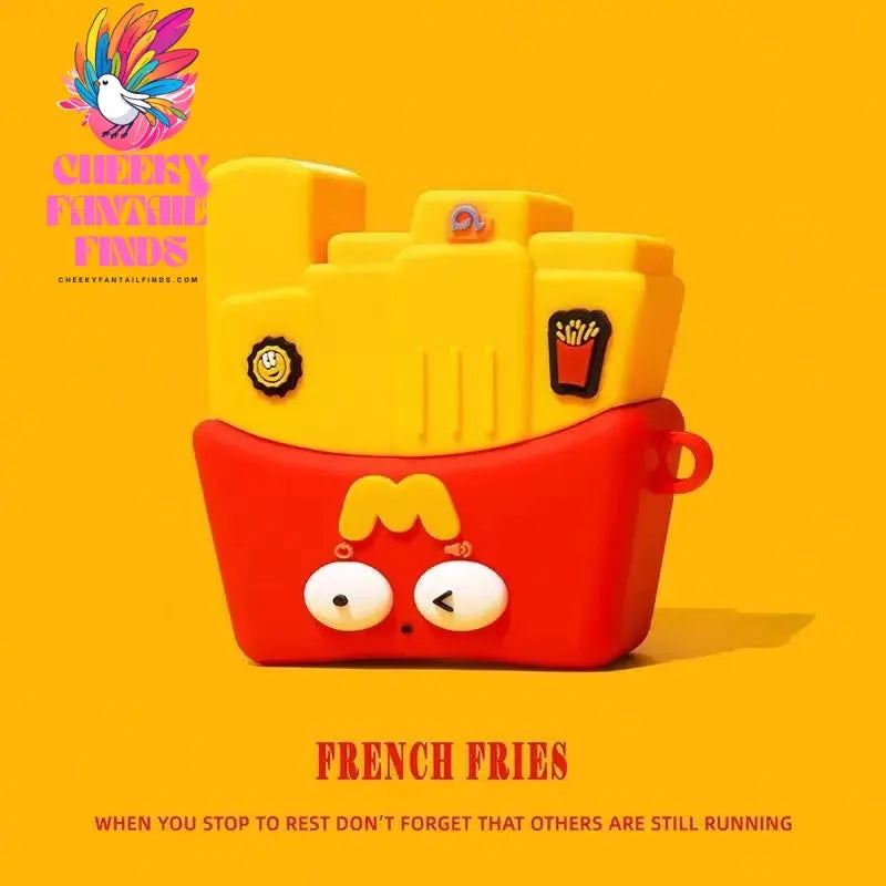 Shark Style Case For Apple AirPods 1 2 3 Pro 2 Case Cute Cartoon  Silicone Earphone Protective Cases Accessories Headphone Cover Cheeky Fantail Finds