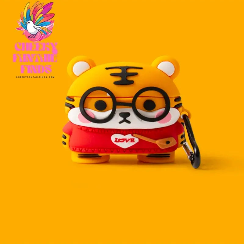 Shark Style Case For Apple AirPods 1 2 3 Pro 2 Case Cute Cartoon  Silicone Earphone Protective Cases Accessories Headphone Cover Cheeky Fantail Finds
