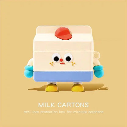 Shark Style Case For Apple AirPods 1 2 3 Pro 2 Case Cute Cartoon  Silicone Earphone Protective Cases Accessories Headphone Cover Cheeky Fantail Finds
