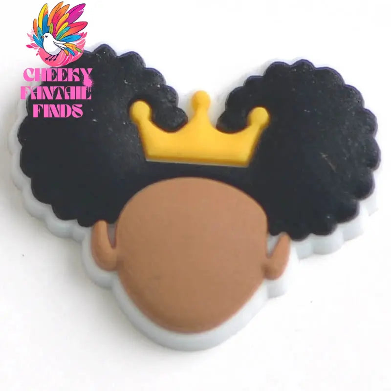 Shoe Charms Black Lives Matter PVC Cartoon Portraits Shoe Accessories for boys girls adults gifts Cheeky Fantail Finds