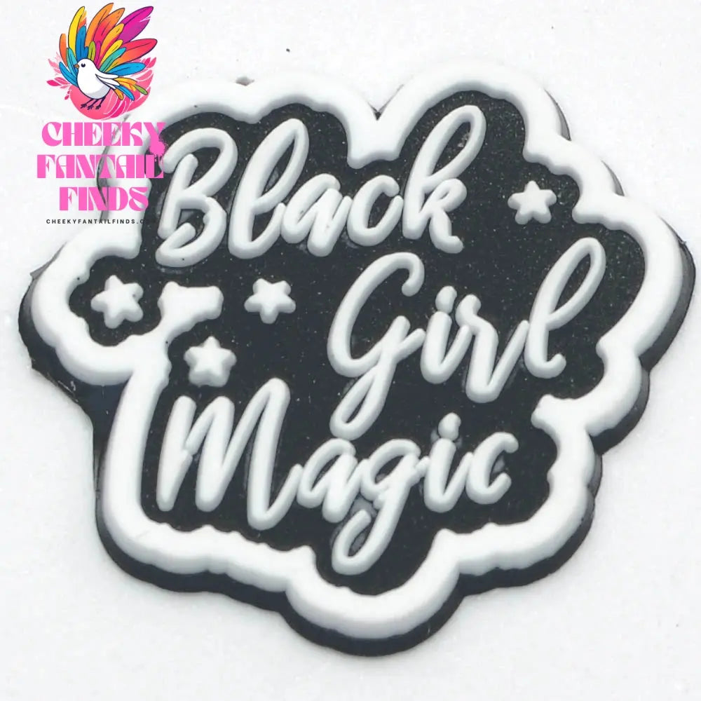 Shoe Charms Black Lives Matter PVC Cartoon Portraits Shoe Accessories for boys girls adults gifts Cheeky Fantail Finds