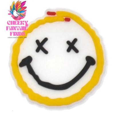 Shoe Charms PVC MAX size flower monster face clothes dress for Clogs Sandals Decoration Accessories buckles unisex Boys Gifts Cheeky Fantail Finds