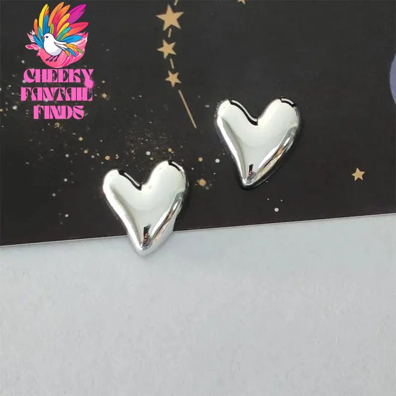 Shoe Charms for Crocs DIY Fashion Silver Bear Metal Shoe Buckle Decoration for Croc Shoe Charm Accessories Kids Party Girls Gift Cheeky Fantail Finds
