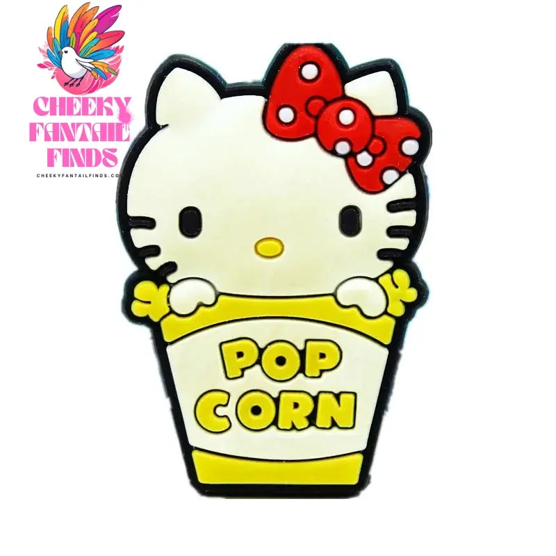 Shoes Charm for Shoe Charms Accessories Hello Kitty Decoration Sanrio Shoe Charms Pink Lot Kuromi Melody Girls Kids Women Pack Cheeky Fantail Finds