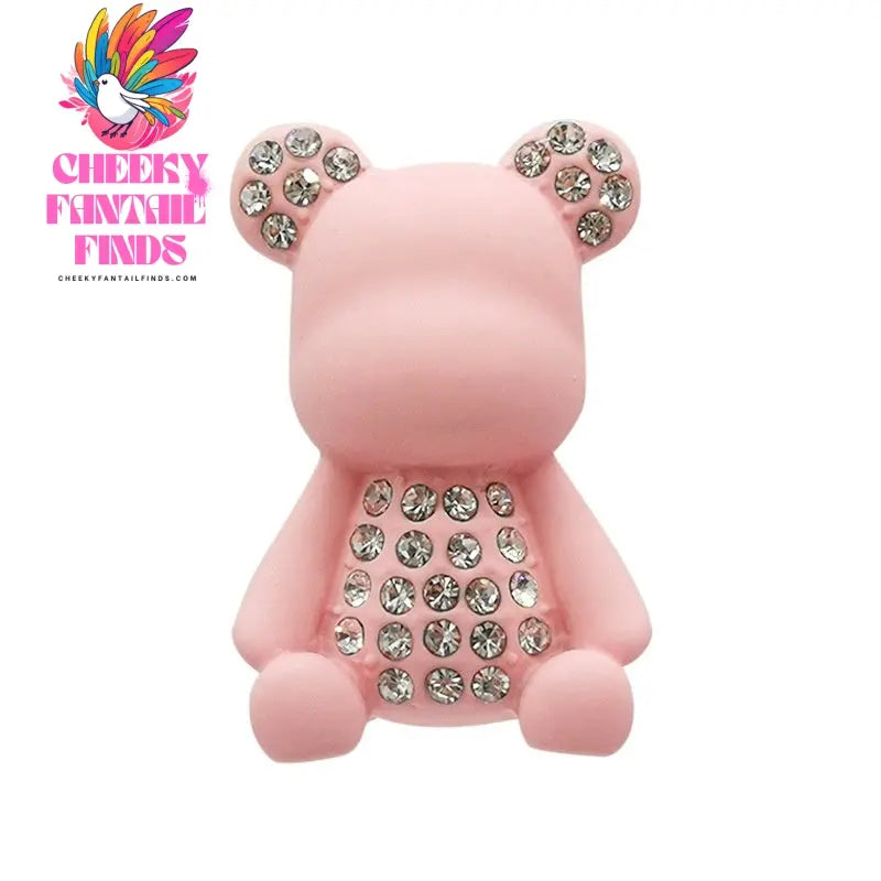 Shoes Metal Shoe Ornament Buckle Accessories Cheeky Fantail Finds