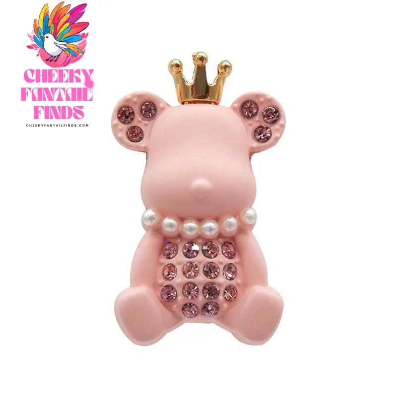Shoes Metal Shoe Ornament Buckle Accessories Cheeky Fantail Finds