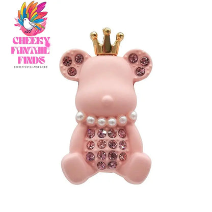 Shoes Metal Shoe Ornament Buckle Accessories Cheeky Fantail Finds