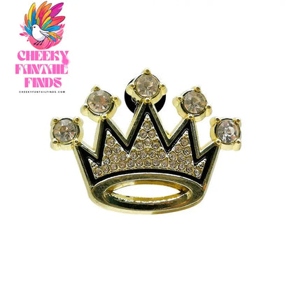 Shoes Metal Shoe Ornament Buckle Accessories Cheeky Fantail Finds