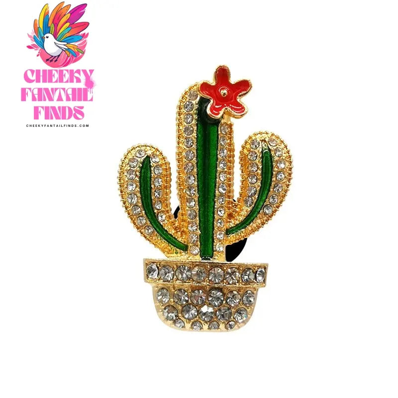 Shoes Metal Shoe Ornament Buckle Accessories Cheeky Fantail Finds