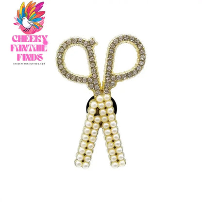 Shoes Metal Shoe Ornament Buckle Accessories Cheeky Fantail Finds