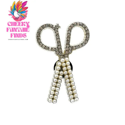 Shoes Metal Shoe Ornament Buckle Accessories Cheeky Fantail Finds
