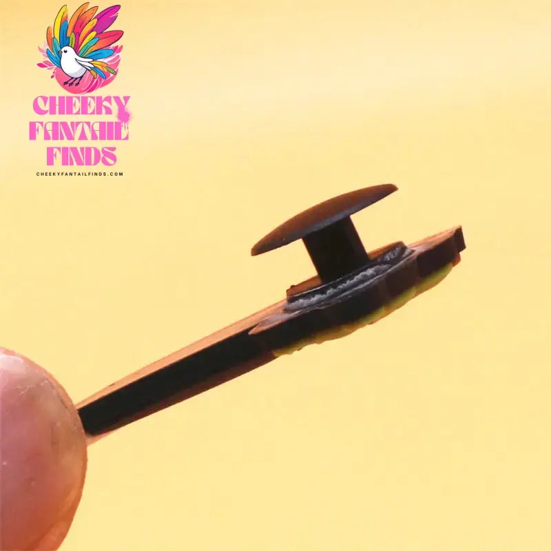 Single Sale 1pcs Funny Frogs PVC Shoe Buckle Decorations Lazy Dog Knife Penguin Upper Charms Shoe Pins Accessory Fit Kids Gifts Cheeky Fantail Finds