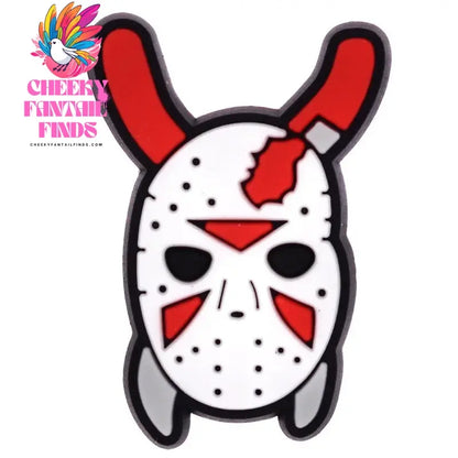 Single sale Halloween Mickey Hello Kitty PVC shoe Charms Accessories Decoration Buckles Classic Clog Fit Bands Bracelets Cheeky Fantail Finds