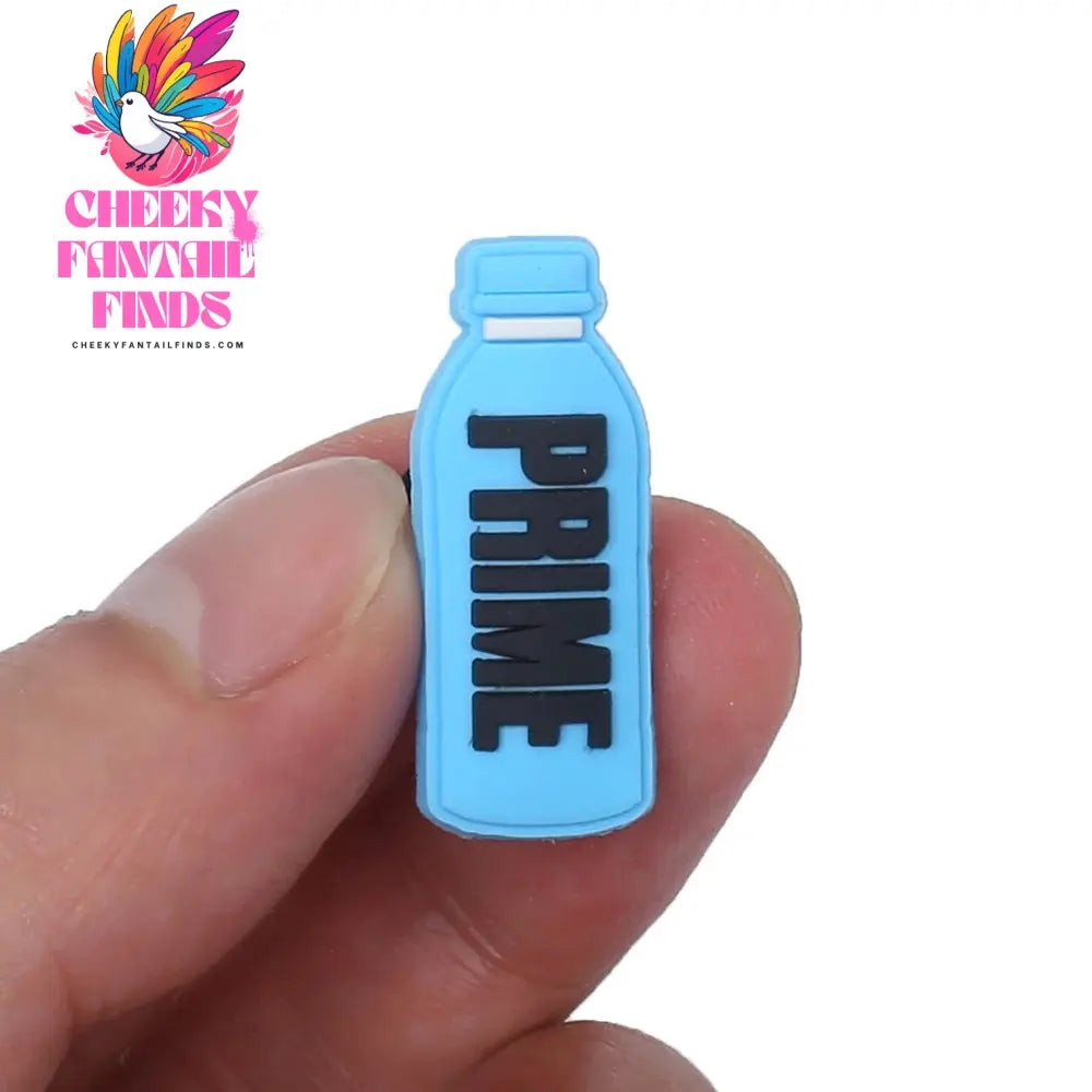 Single sale Prime Various Beverage PVC shoe Charms Accessories Decoration Buckles Classic Clog Fit Bands Bracelets Cheeky Fantail Finds