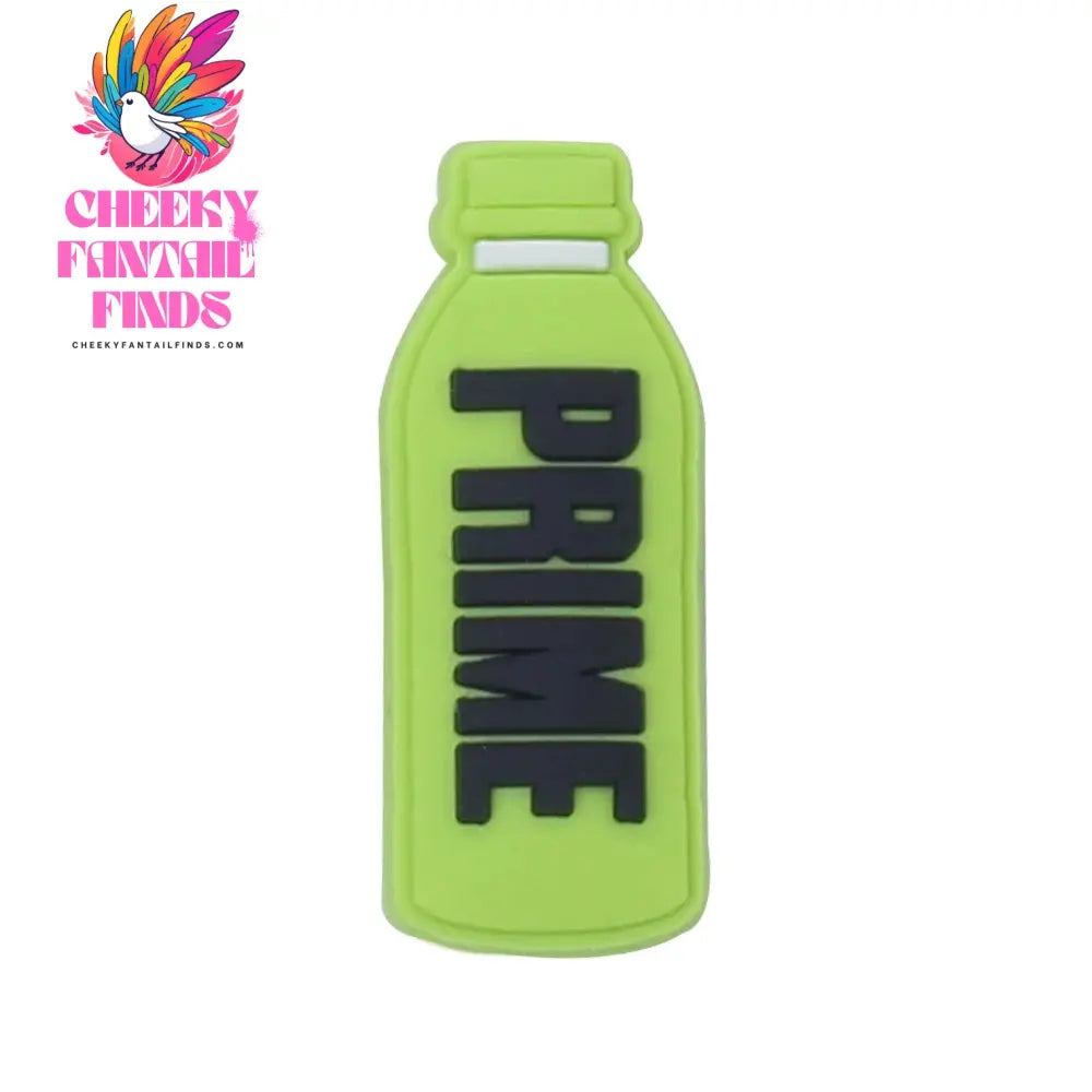 Single sale Prime Various Beverage PVC shoe Charms Accessories Decoration Buckles Classic Clog Fit Bands Bracelets Cheeky Fantail Finds