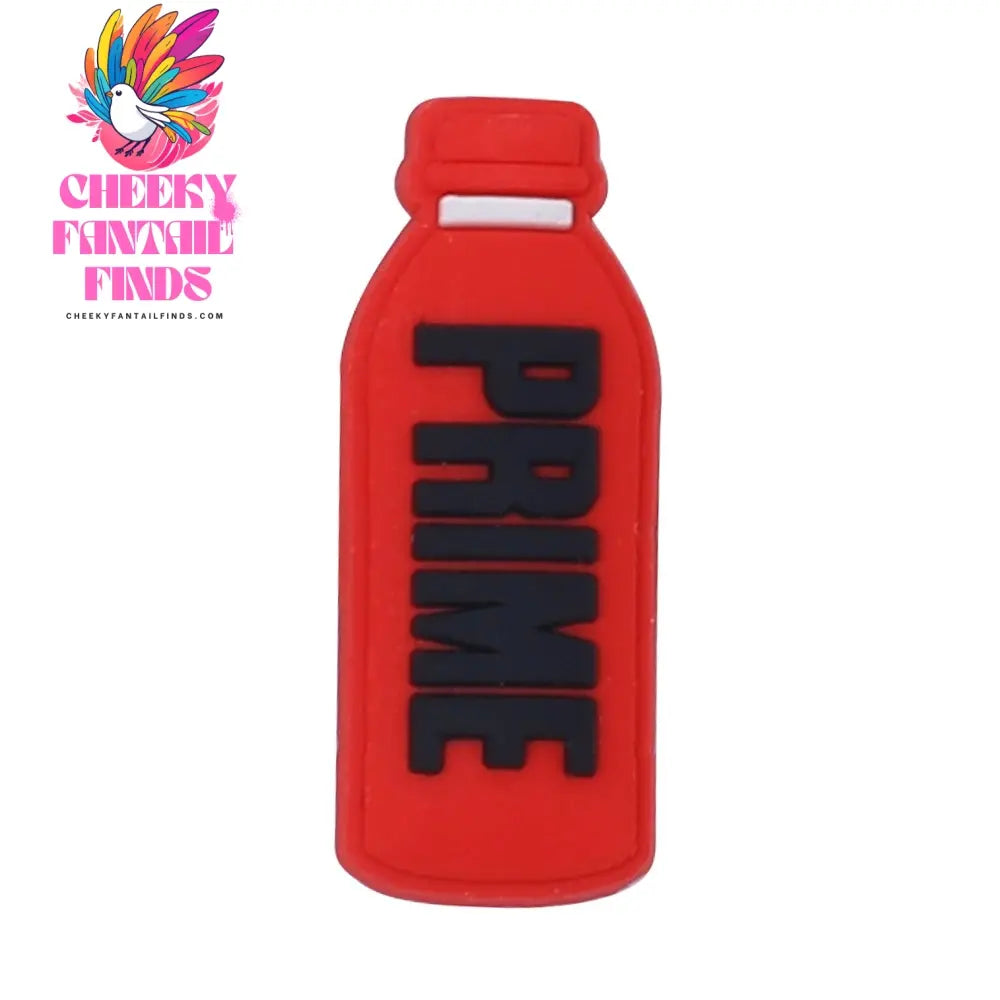 Single sale Prime Various Beverage PVC shoe Charms Accessories Decoration Buckles Classic Clog Fit Bands Bracelets Cheeky Fantail Finds