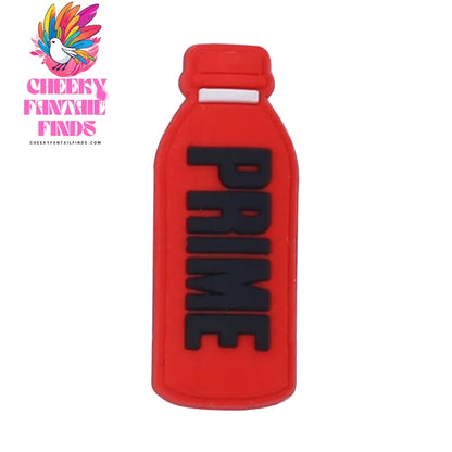 Single sale Prime Various Beverage PVC shoe Charms Accessories Decoration Buckles Classic Clog Fit Bands Bracelets Cheeky Fantail Finds