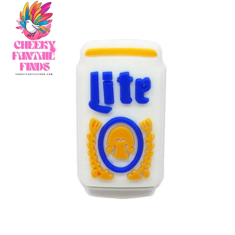Single sale Prime Various Beverage PVC shoe Charms Accessories Decoration Buckles Classic Clog Fit Bands Bracelets Cheeky Fantail Finds