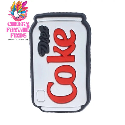 Single sale Prime Various Beverage PVC shoe Charms Accessories Decoration Buckles Classic Clog Fit Bands Bracelets Cheeky Fantail Finds
