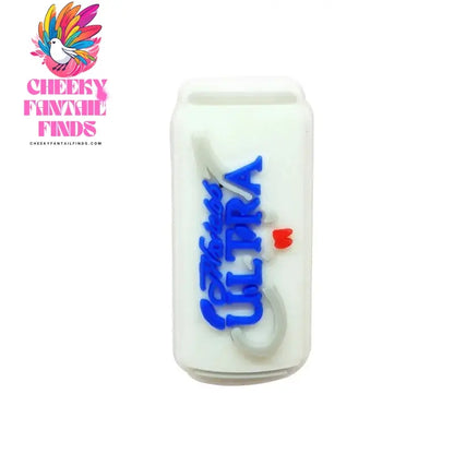 Single sale Prime Various Beverage PVC shoe Charms Accessories Decoration Buckles Classic Clog Fit Bands Bracelets Cheeky Fantail Finds