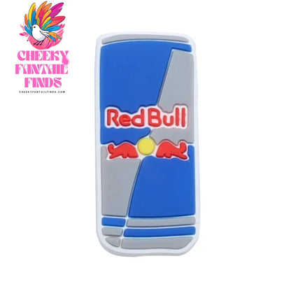 Single sale Prime Various Beverage PVC shoe Charms Accessories Decoration Buckles Classic Clog Fit Bands Bracelets Cheeky Fantail Finds