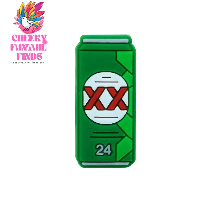 Single sale Prime Various Beverage PVC shoe Charms Accessories Decoration Buckles Classic Clog Fit Bands Bracelets Cheeky Fantail Finds