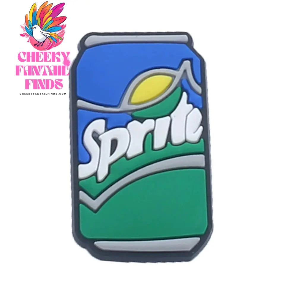 Single sale Prime Various Beverage PVC shoe Charms Accessories Decoration Buckles Classic Clog Fit Bands Bracelets Cheeky Fantail Finds