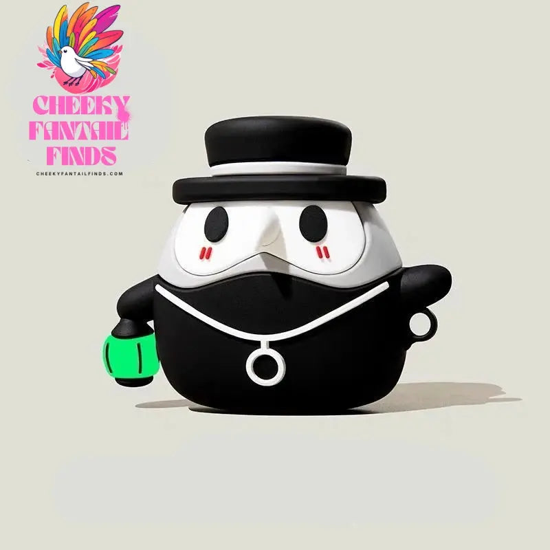Snack Case For Airpods Pro 2 Generation Cute Cartoon Case For Airpods 1 2 Strawberry Avocado Earphone Cover For Airpods 3 2021 Cheeky Fantail Finds