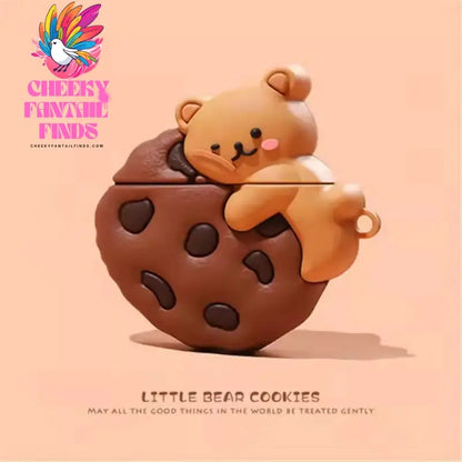 Snack Case For Airpods Pro 2 Generation Cute Cartoon Case For Airpods 1 2 Strawberry Avocado Earphone Cover For Airpods 3 2021 Cheeky Fantail Finds