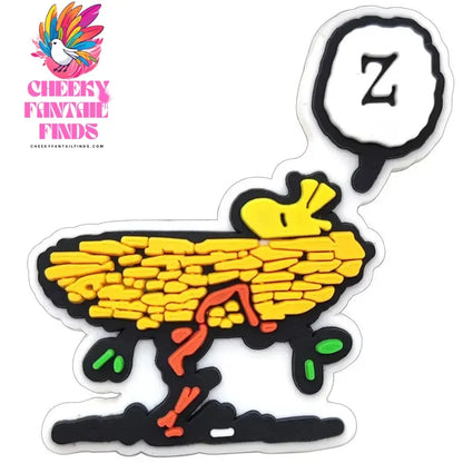 Snoopy Cute Cartoon Character for Cartoon Shoe Charms Accessories DIY Decoration for Classic Clog Kids Gifts - Cheeky Fantail Finds