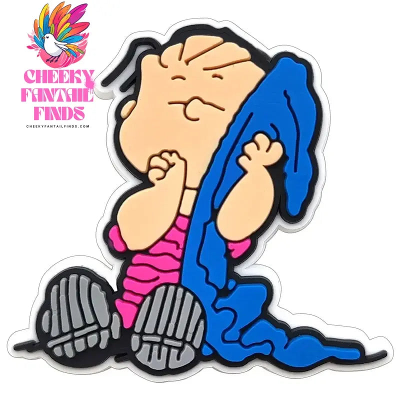 Snoopy Cute Cartoon Character for Cartoon Shoe Charms Accessories DIY Decoration for Classic Clog Kids Gifts - Cheeky Fantail Finds
