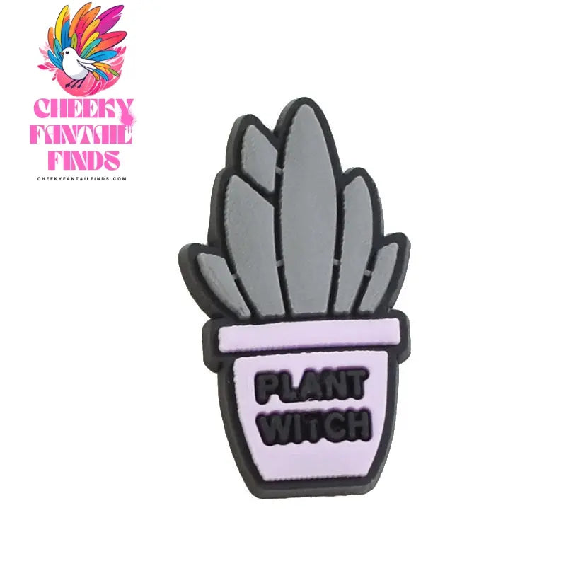Soft Rubber Removable Decorative Accessories Sneakers Shoe Flower Buckle Cheeky Fantail Finds